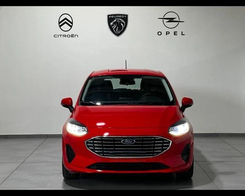 Ford Fiesta VII 5p 1.0 ecoboost h Titanium 125cv