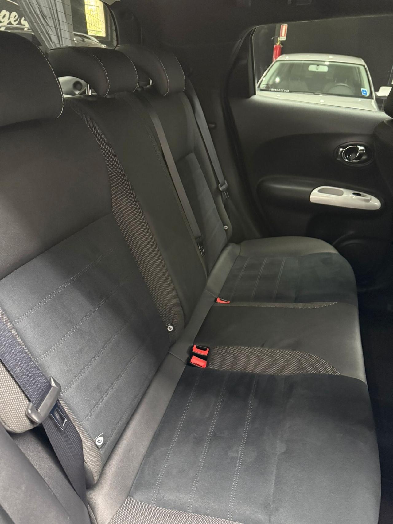 Nissan Juke 1.5 dCi Start&Stop Tekna