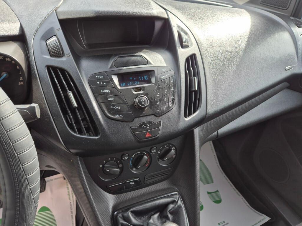 FORD TRANSIT CONNECT 1.5 TDCi 100cv 3POSTI