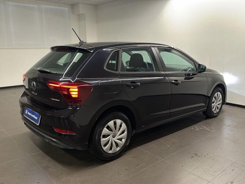 Volkswagen Polo Nuova 1.0 EVO 59 kW (80 CV) Manuale
