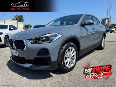 BMW X2 sDrive16d Business-X