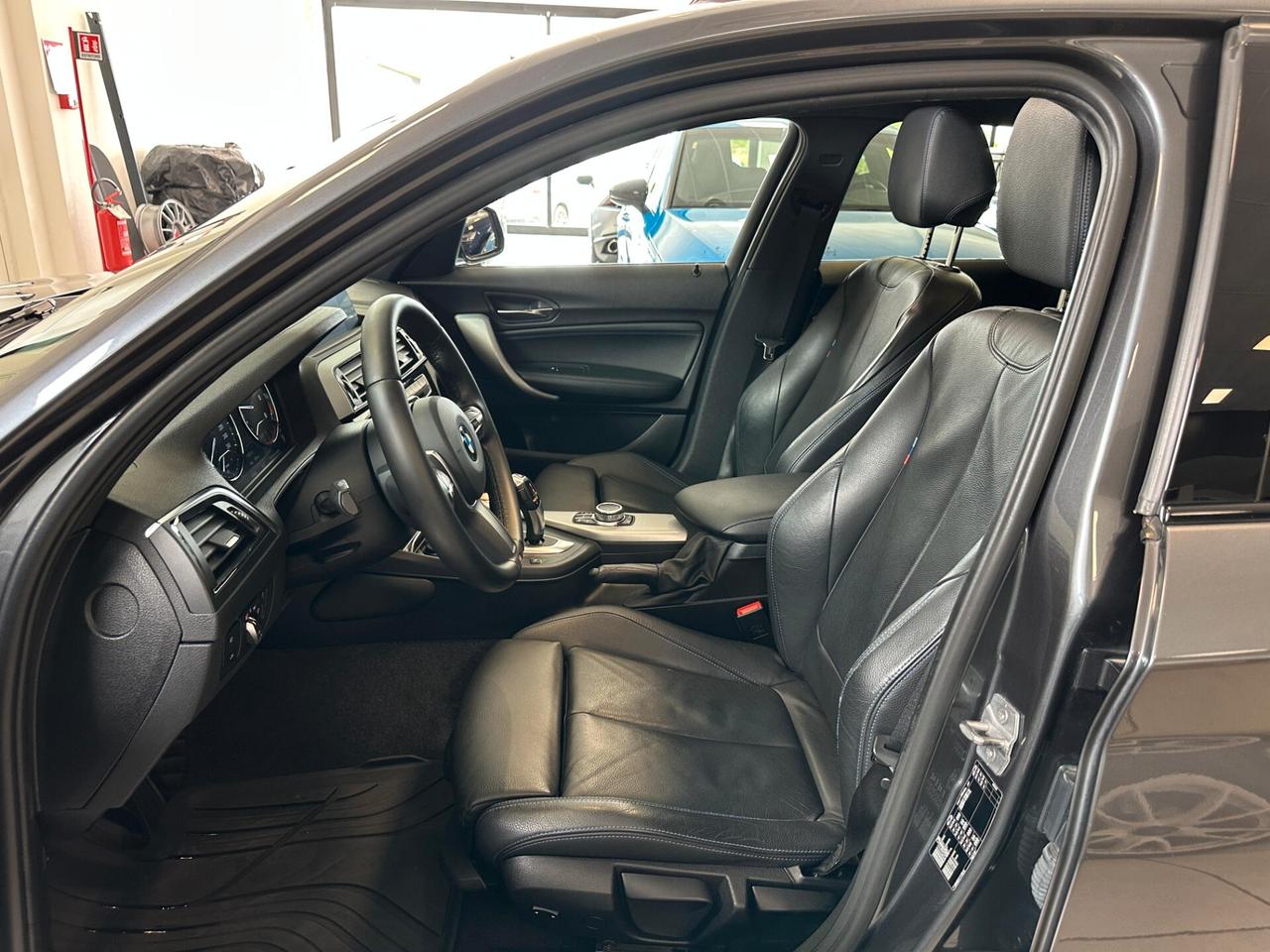 Bmw 118d 5p. Msport Automatica *** Tetto apribile ***