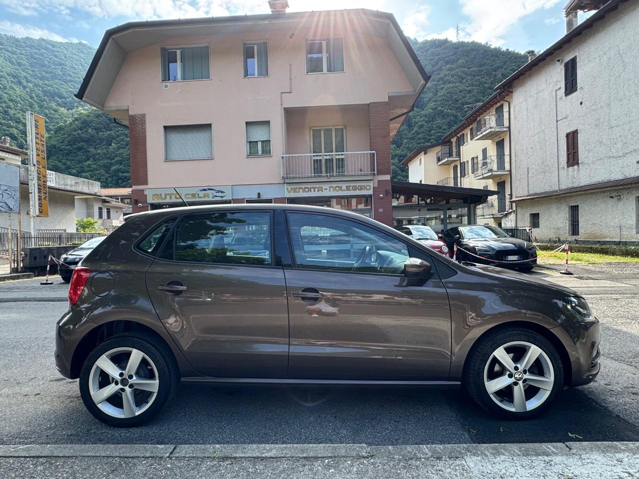 Volkswagen Polo 1.4 TDI 5p. Fresh BlueMotion Technology OK NEOPATENTATI