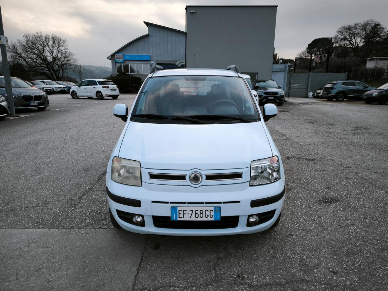 Fiat Panda 1.2 Dynamic Natural Power