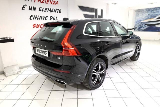 Volvo XC60 2.0 d4 R-design geartronic