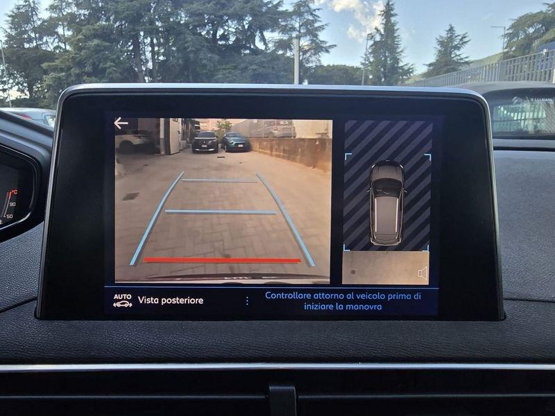 Peugeot 3008 BlueHDI 130 EAT8 S&S Allure Pack