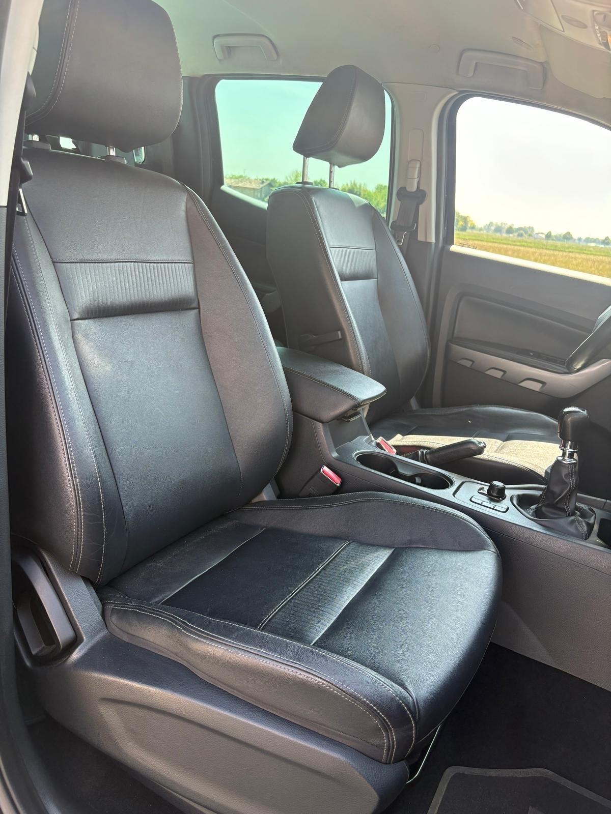 Ford Ranger 2.0 TDCi aut. 213CV DC Wildtrak 5 posti