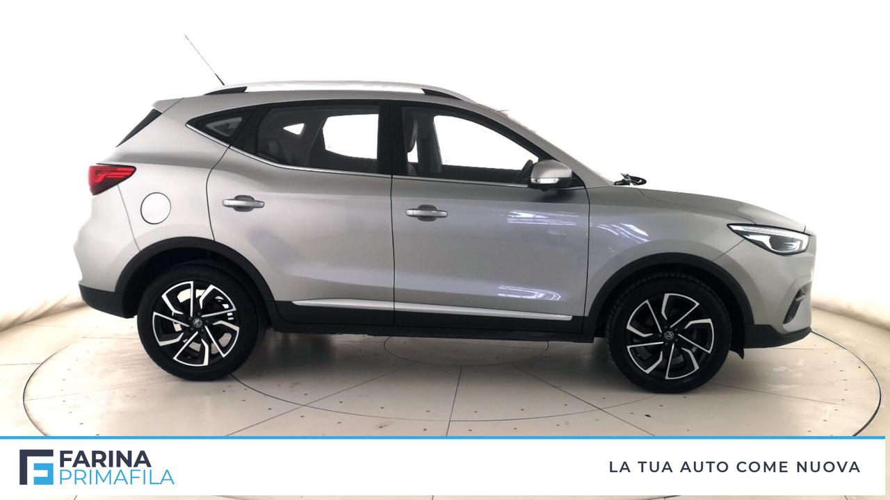 MG ZS 2021 - ZS 1.5 Luxury