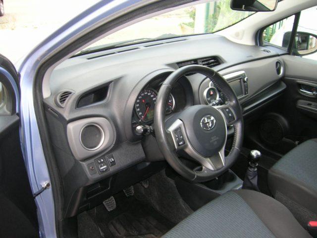 TOYOTA Yaris 1.4 D-4D 5 porte Lounge