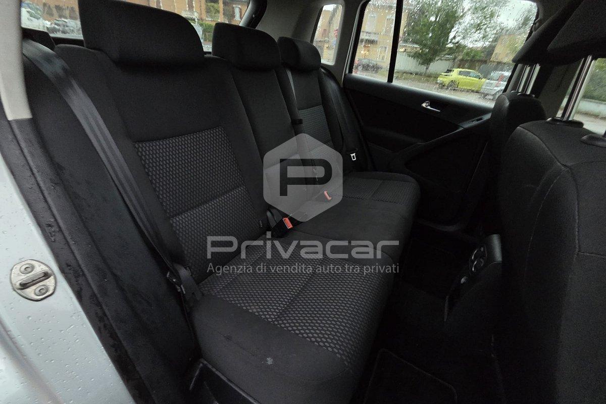 VOLKSWAGEN Tiguan 1.4 TSI Trend & Fun BlueMotion Technology