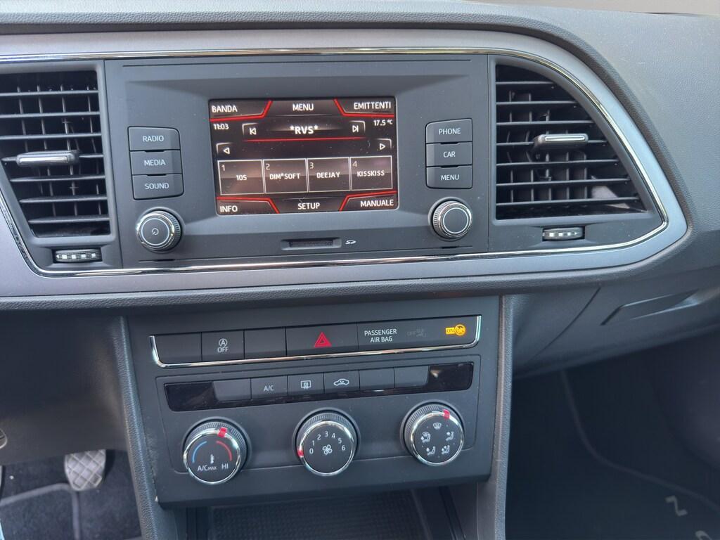Seat Leon 1.5 TGI Style