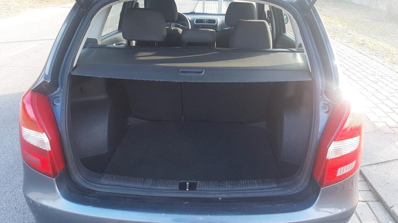 Skoda Fabia 2A (07-15) 1.4 TDI 80CV F.AP