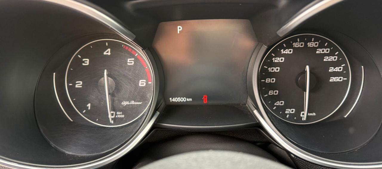 Alfa Romeo Stelvio 2.2 Turbodiesel 210 CV AT8 Q4 Sport Edition