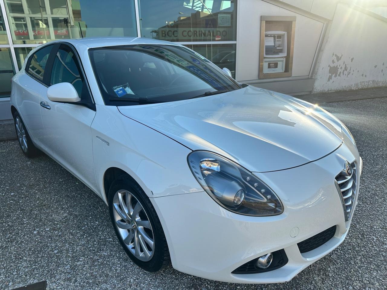 Alfa Romeo Giulietta 1.4 Turbo 120 CV GPL Distinctive