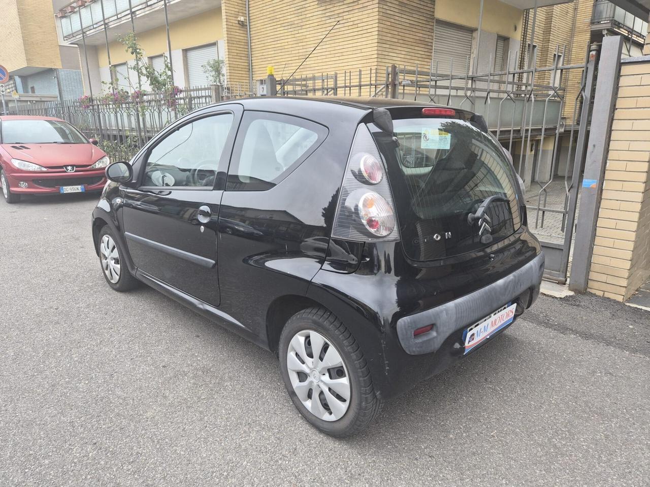 Citroen C1 1.0 3 porte C1TY