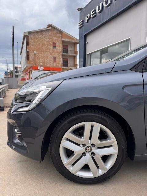 Renault Clio dCi 100 CV 5 porte 2021 AZIENDALE