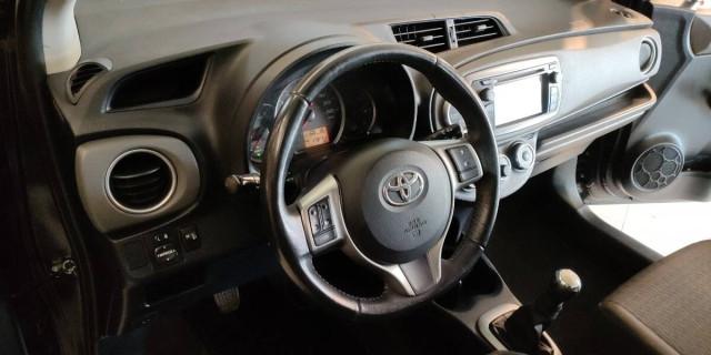 Toyota Yaris 1.0 Active 5p