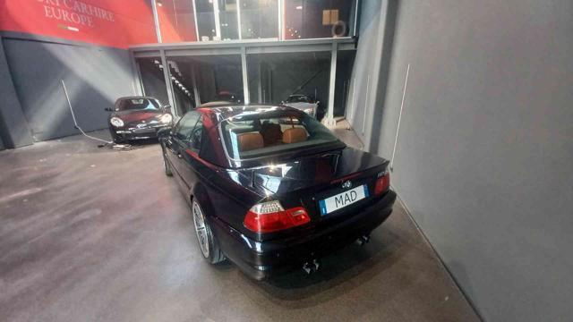BMW M3 cat Cabrio MANUALE! HARD TOP!! CERCHI 19"!