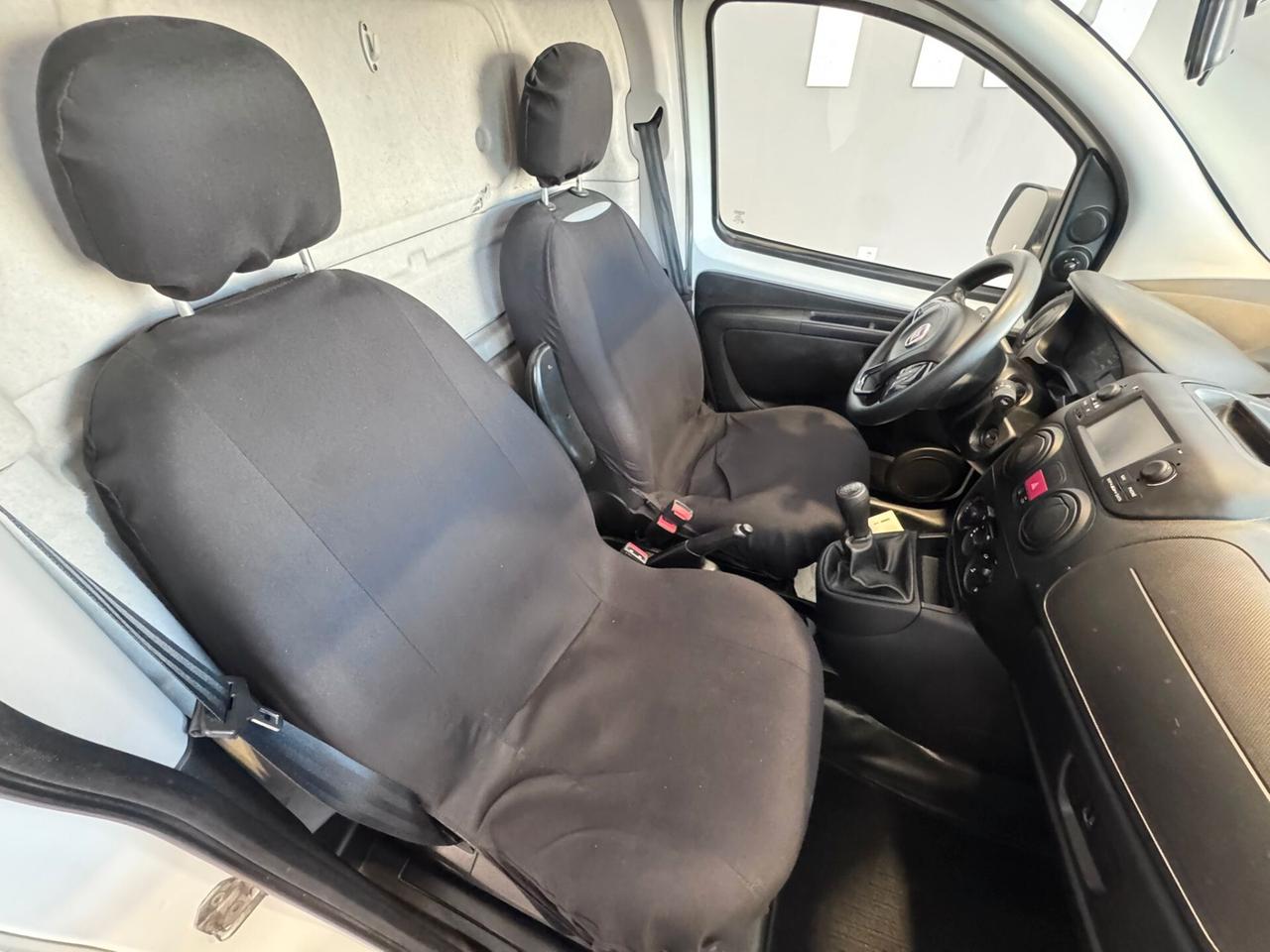Fiat Fiorino 1.3 MJT 95CV Cargo SX