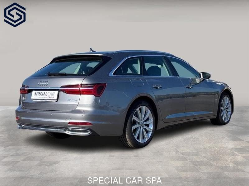 Audi A6 Avant 40 2.0 tdi mhev Business Sport s-tronic