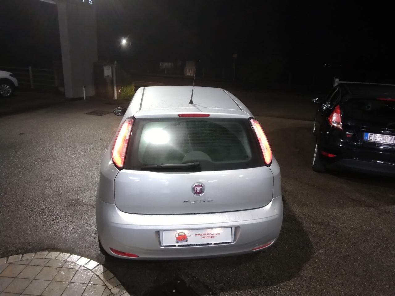 Fiat Punto 1.3 Diesel Neopatentati