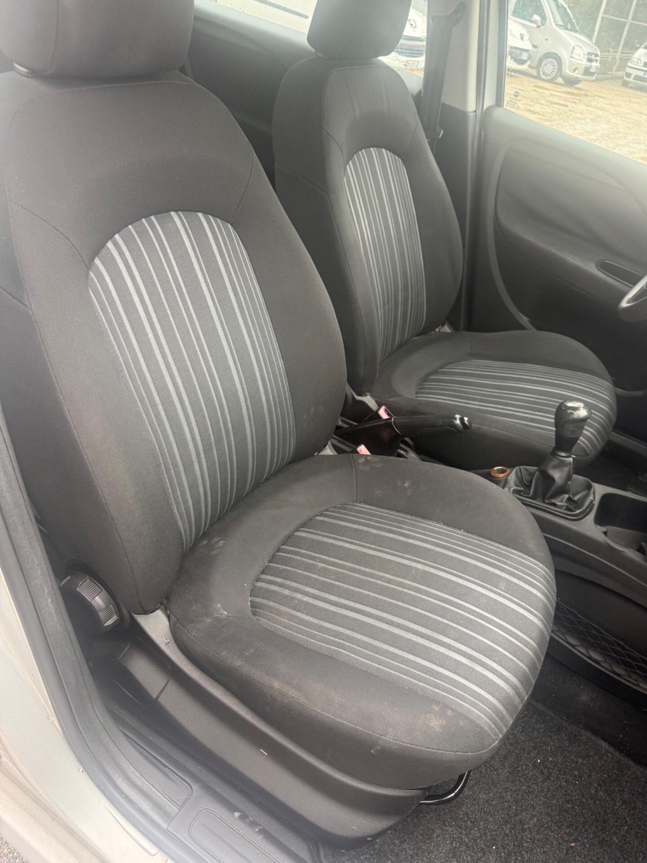 Fiat punto evo Diesel 1.3 Multijet neopatentati