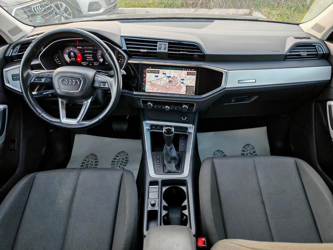 Audi Q3 SPB 35 2.0TDI 150Cv Full optional 2021