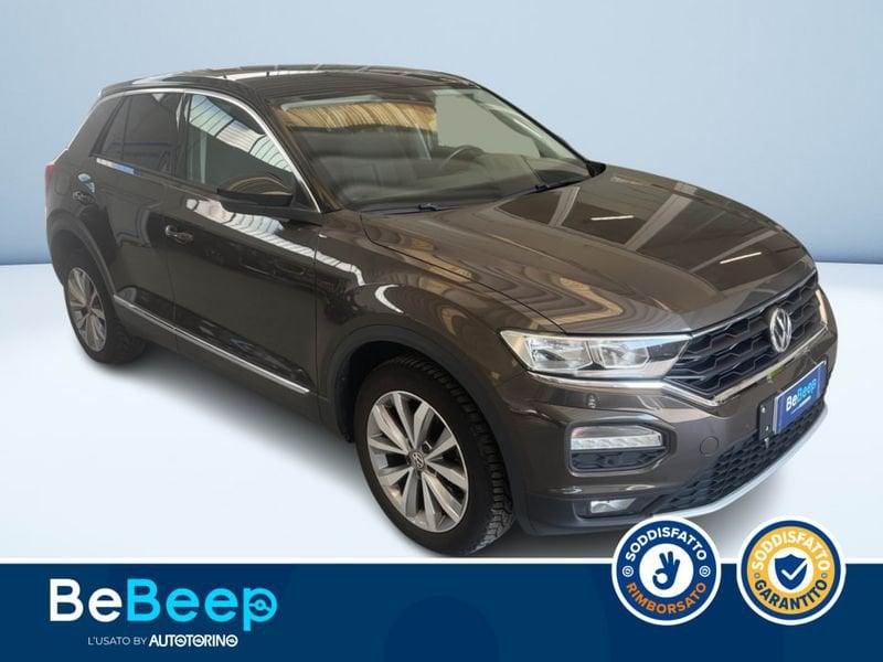 Volkswagen T-Roc 1.0 TSI STYLE 115CV