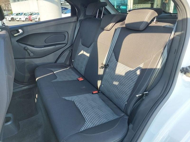 Ford Ka Plus Ka + Ultimate 1.2 s&s 85cv