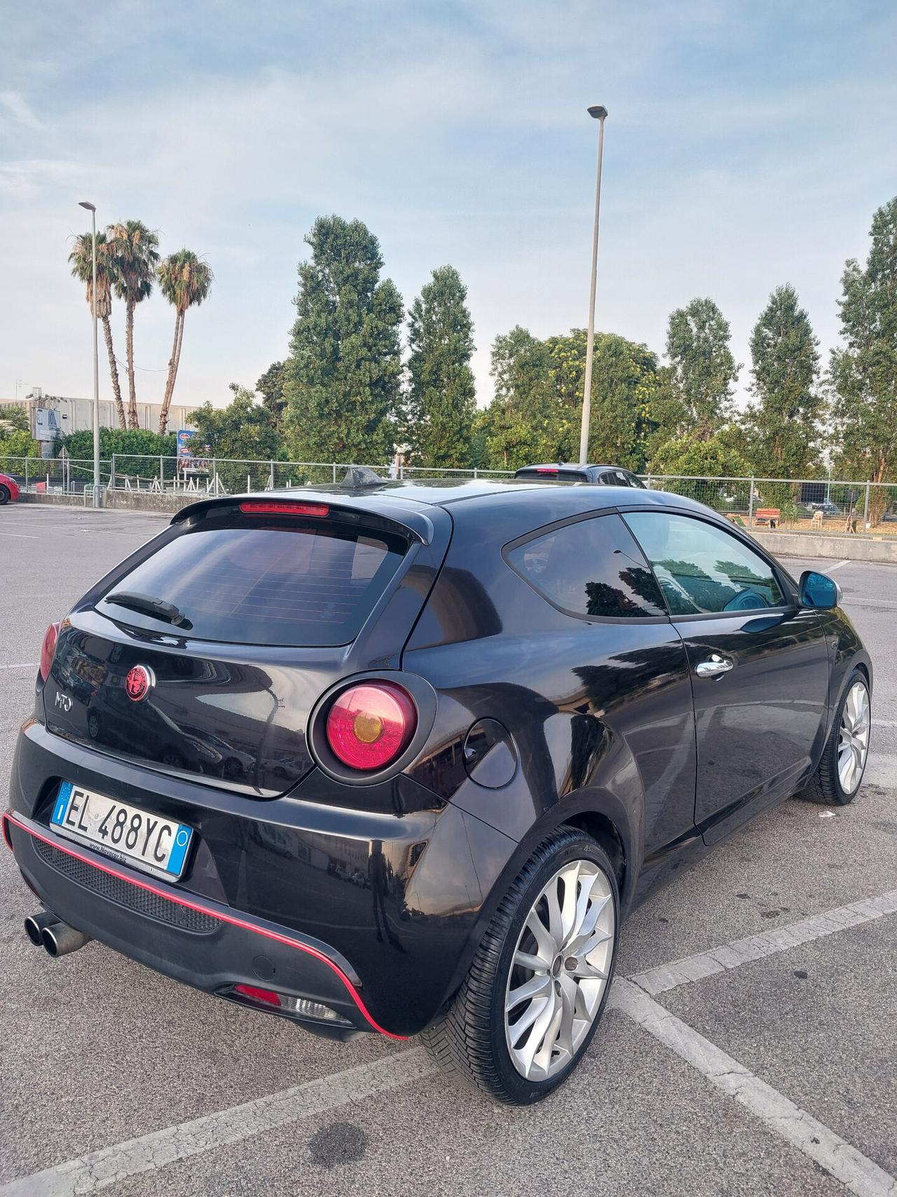 ALFA ROMEO MITO 1.3 JTDm- 95 CV POCHI KM.-03-2012