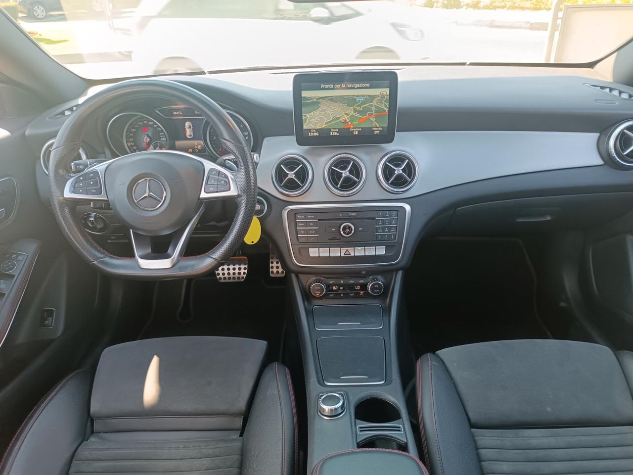 Mercedes-benz CLA 200 d 4Matic Automatic Sport