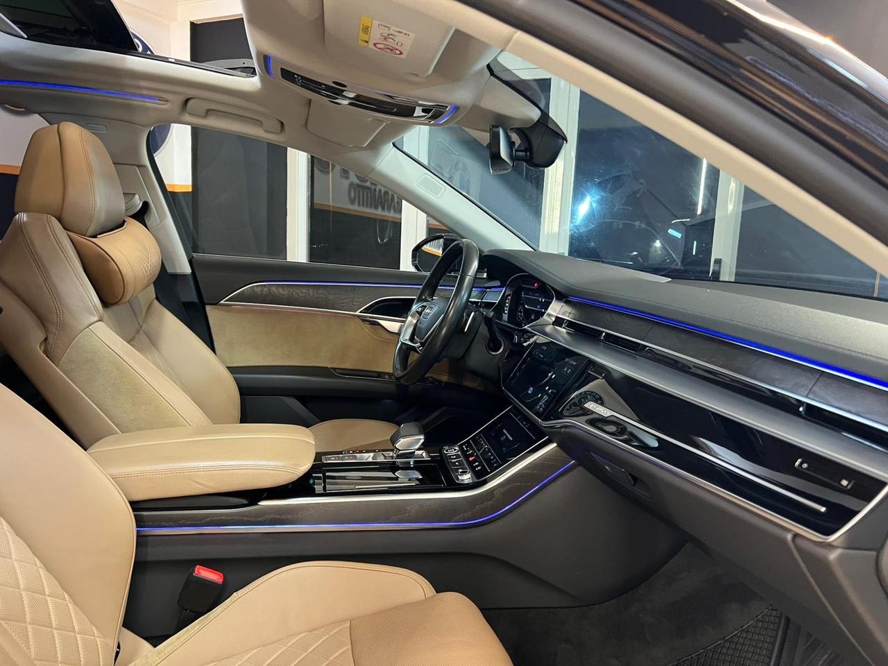 Audi A8 50 TDI 3.0 quattro tiptronic