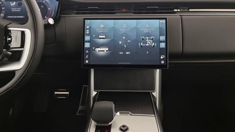 Land Rover Range Rover 3.0D l6 HSE