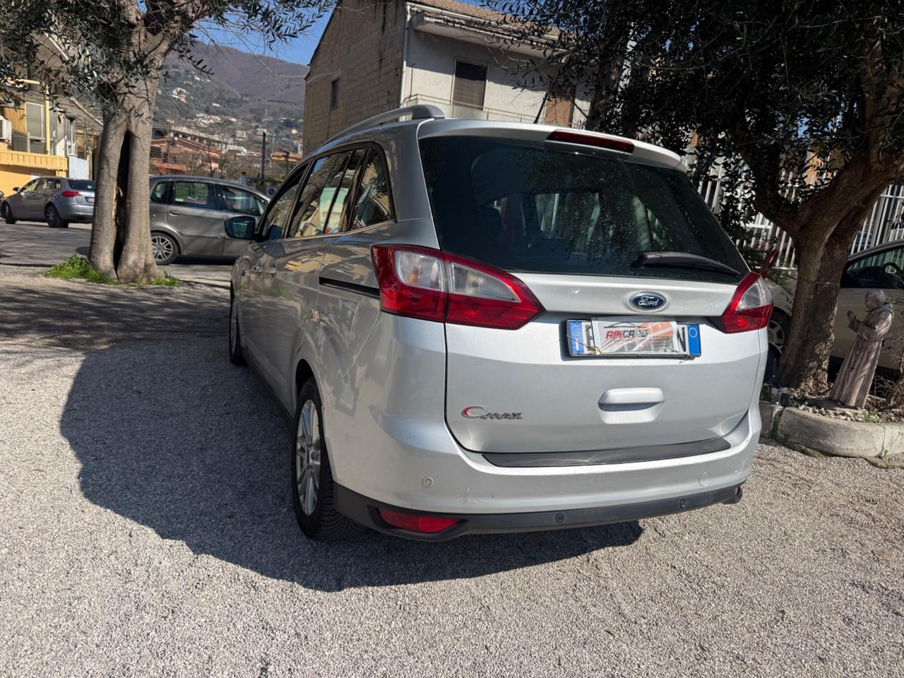 Ford C-Max 1.5 TDCi 105CV Start&Stop ECOnetic Business