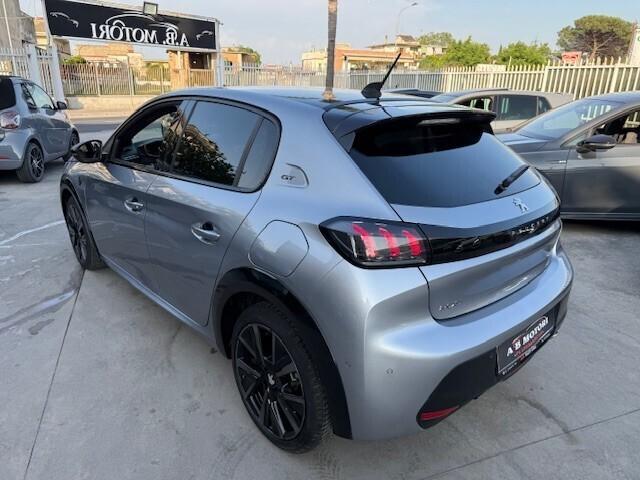 Peugeot 208 PureTech 100 GT Line