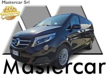 MERCEDES-BENZ V 220 D 163cv AUTO SPORT LONG 8 posti - FN068YY