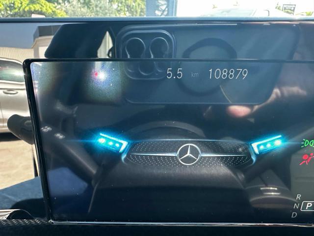MERCEDES-BENZ A 200 Automatic Sport