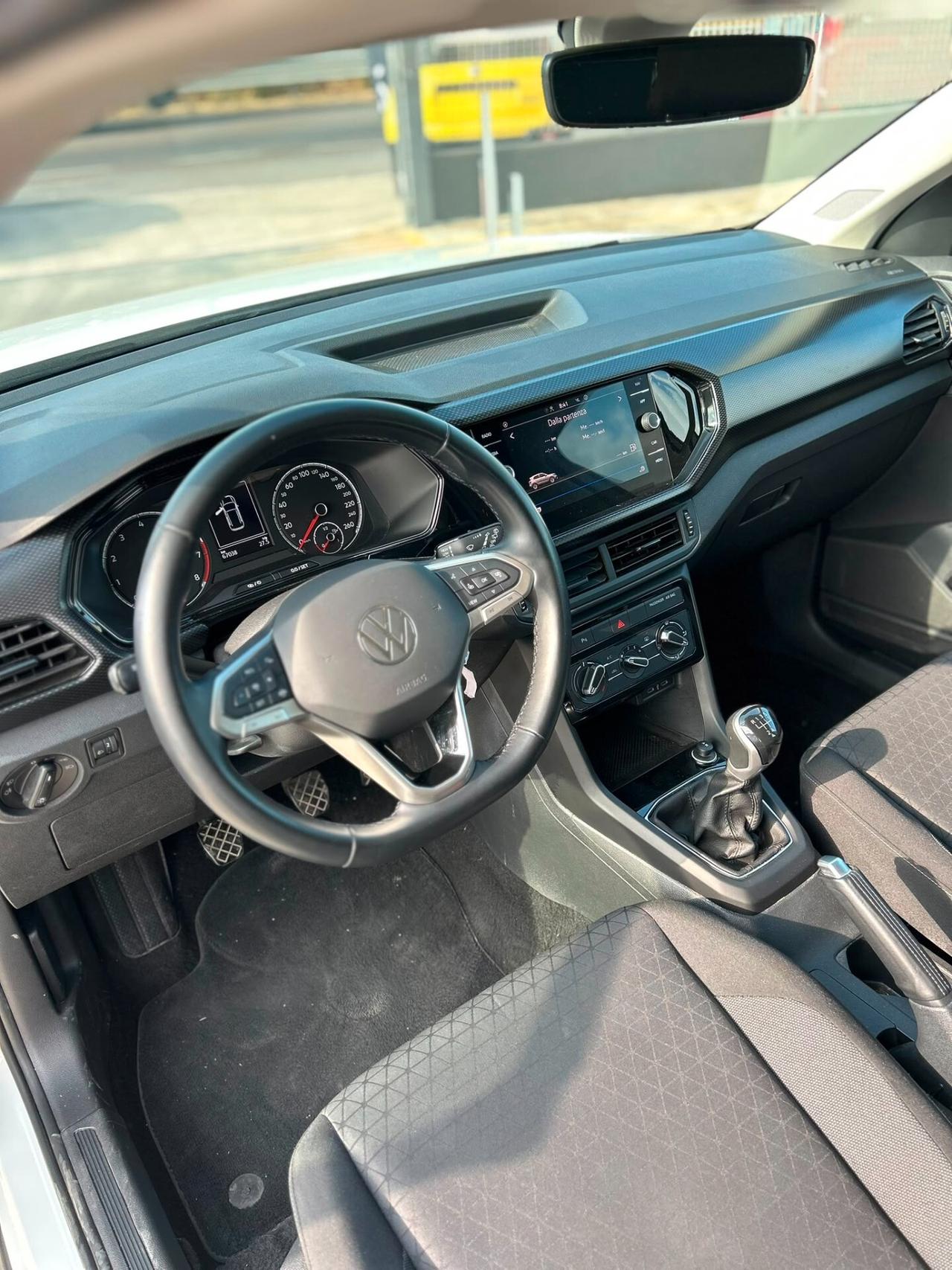 Volkswagen T-Cross 1.0 TSI Style BMT