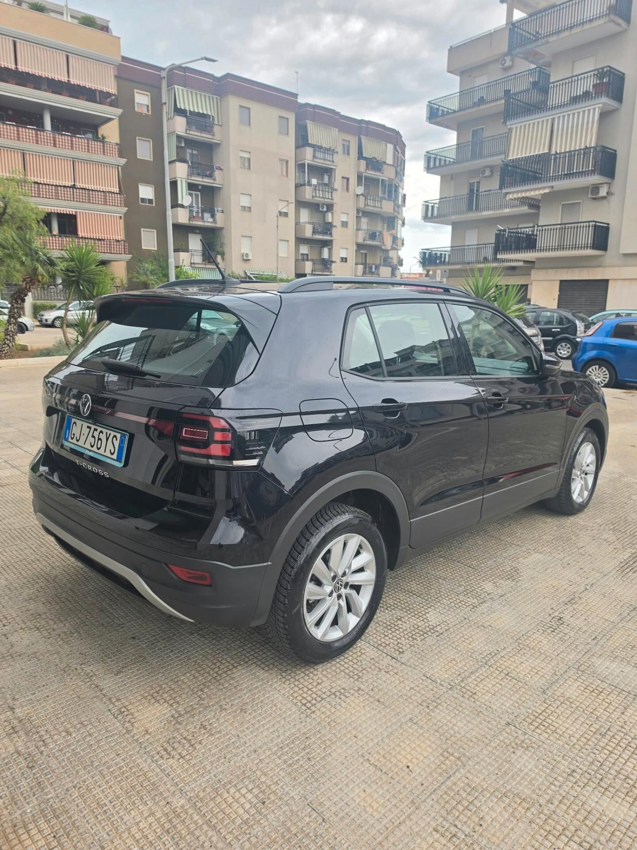 Volkswagen T-Cross 1.0 TSI 110 CV DSG Style