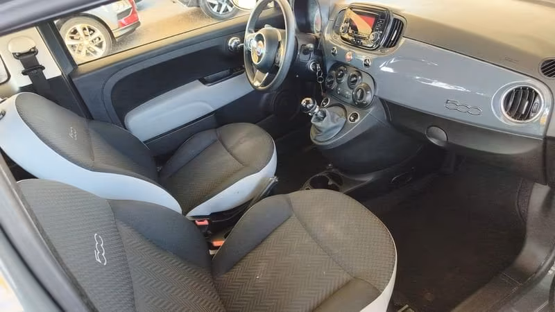 FIAT 500 1.2 69cv Pop