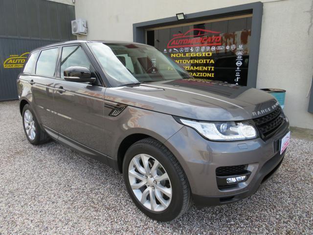 LAND ROVER Range Rover Sport 3.0 TDV6 HSE Dynamic