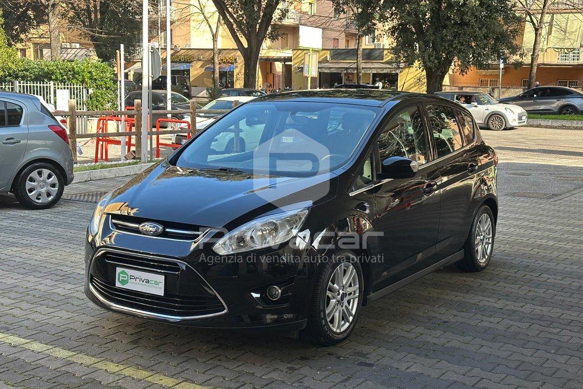 FORD C-Max 1.6 TDCi 115CV Titanium