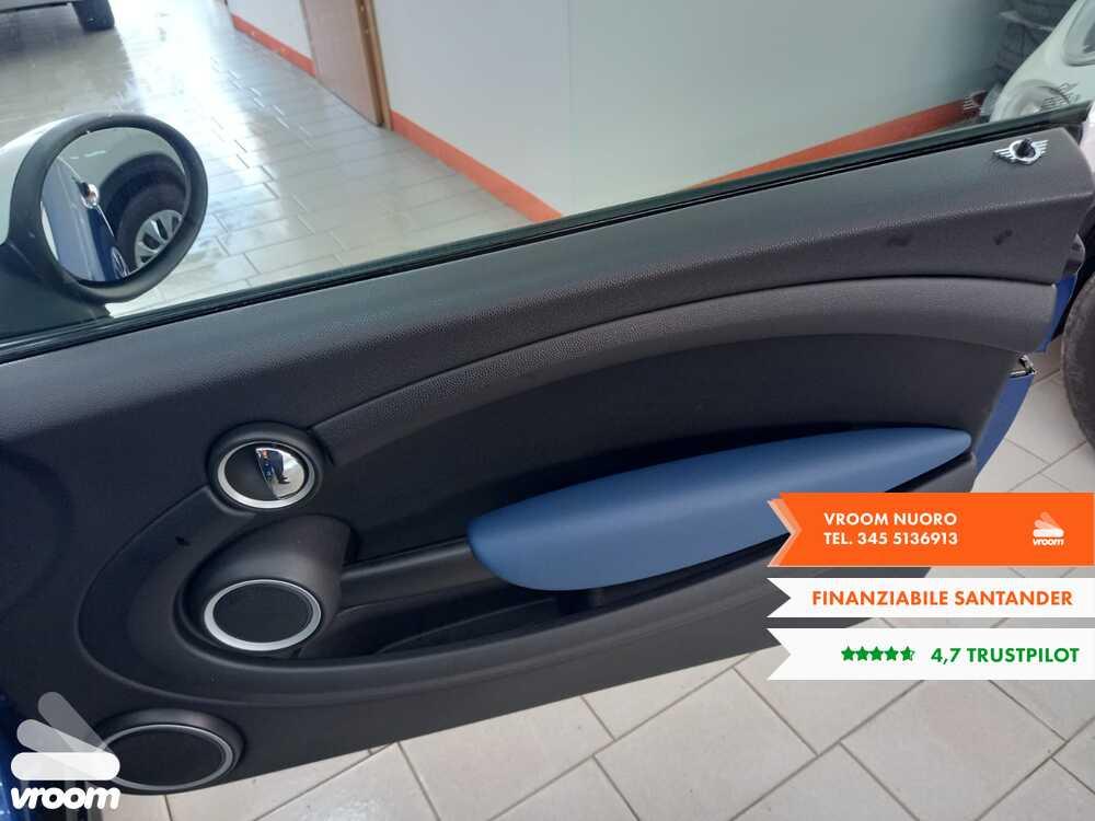 MINI Mini 3ª serie (R56) Mini 1.6 16V Cooper D...