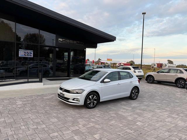 VOLKSWAGEN Polo 1.0 TGI 5p. ANCHE PER NEOPATENTATI