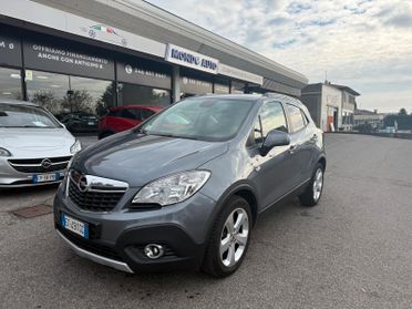 Opel Mokka 1.4 Turbo Ecotec 140CV 4x4 Start&Stop Ego