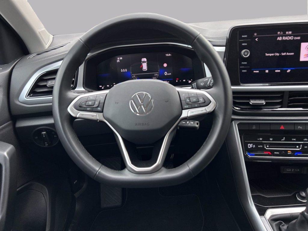 VOLKSWAGEN T-roc 2.0 tdi life 115cv del 2025