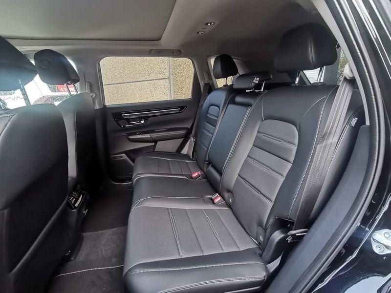 Honda CR-V CR-V 2.0 184cv Hev eCVT Elegance 2wd