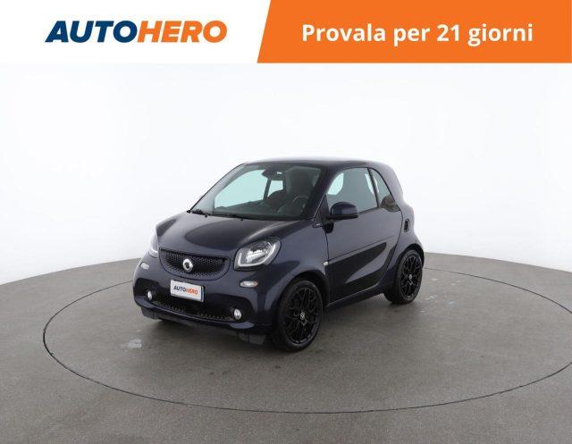 SMART ForTwo 90 0.9 Turbo twinamic Passion