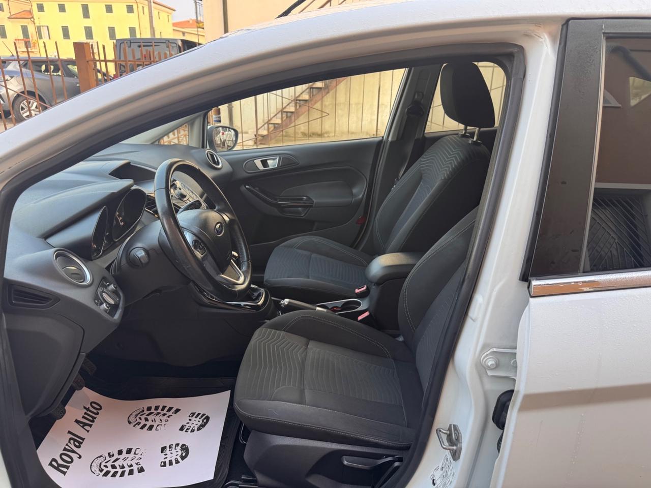 Ford Fiesta 1.0 80CV 5 porte Titanium Ok Neopatentati