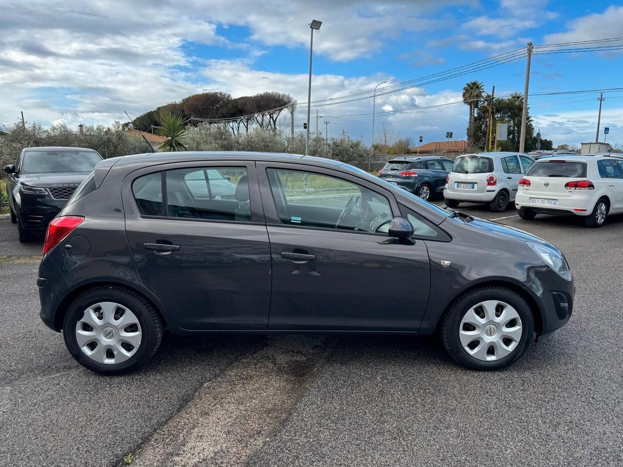 Opel Corsa 1.2 GPL SCADENZA 2035 KM 84OOO 2015